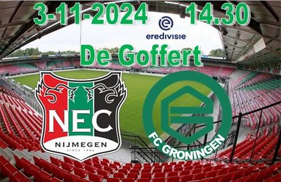 nec - groningen